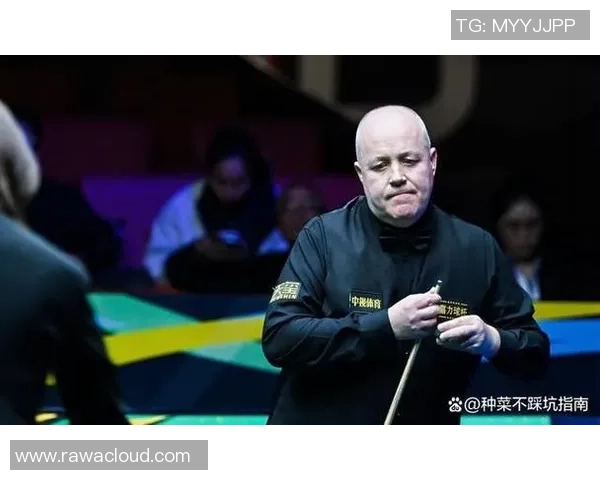 2010斯诺克英锦赛精彩对决希金斯与艾伦的巅峰较量回顾